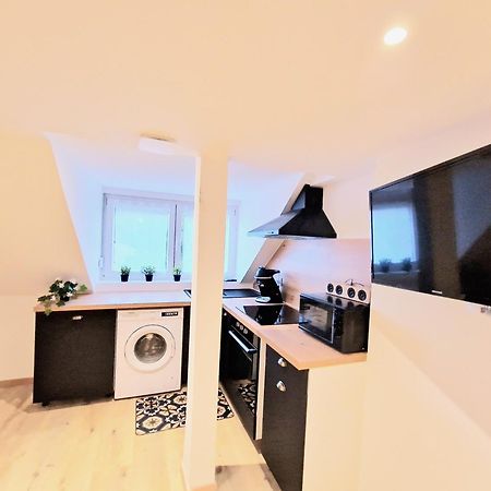 L'Elementaire, Appartement Chic Et Central Mulhouse Exterior photo