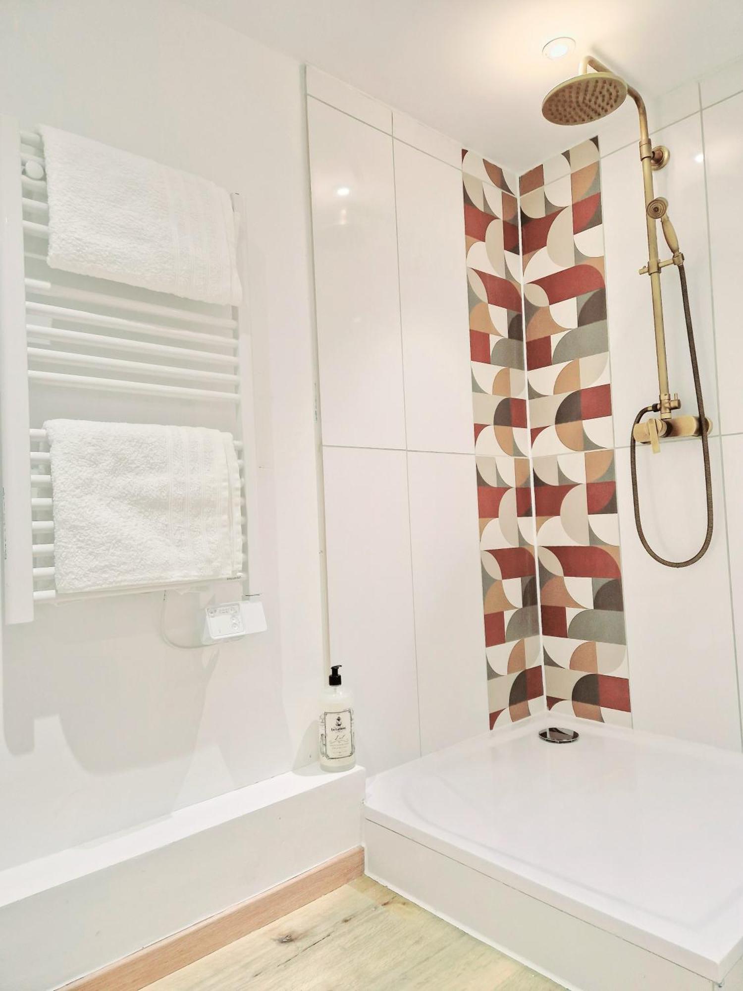 L'Elementaire, Appartement Chic Et Central Mulhouse Exterior photo