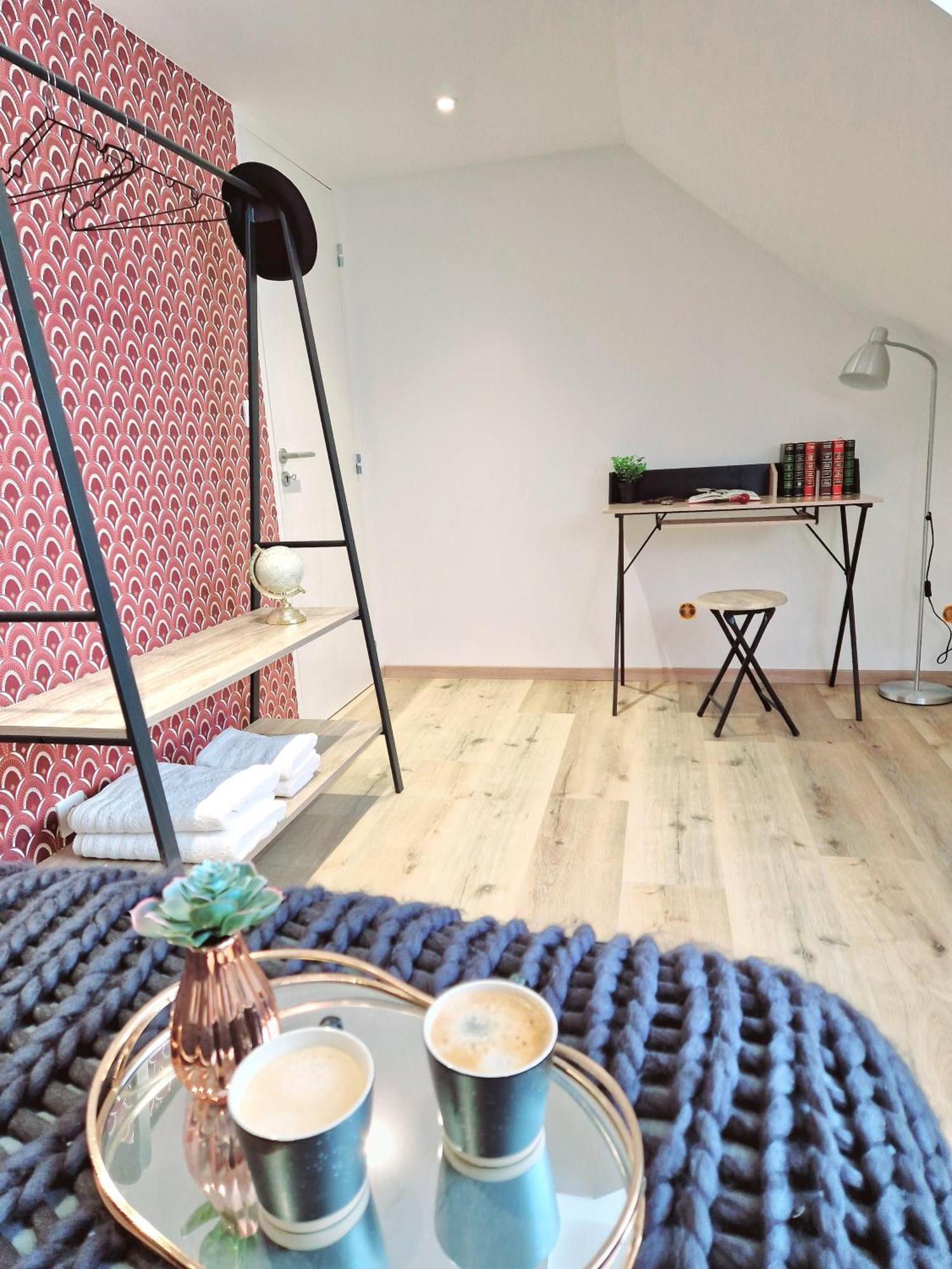 L'Elementaire, Appartement Chic Et Central Mulhouse Exterior photo