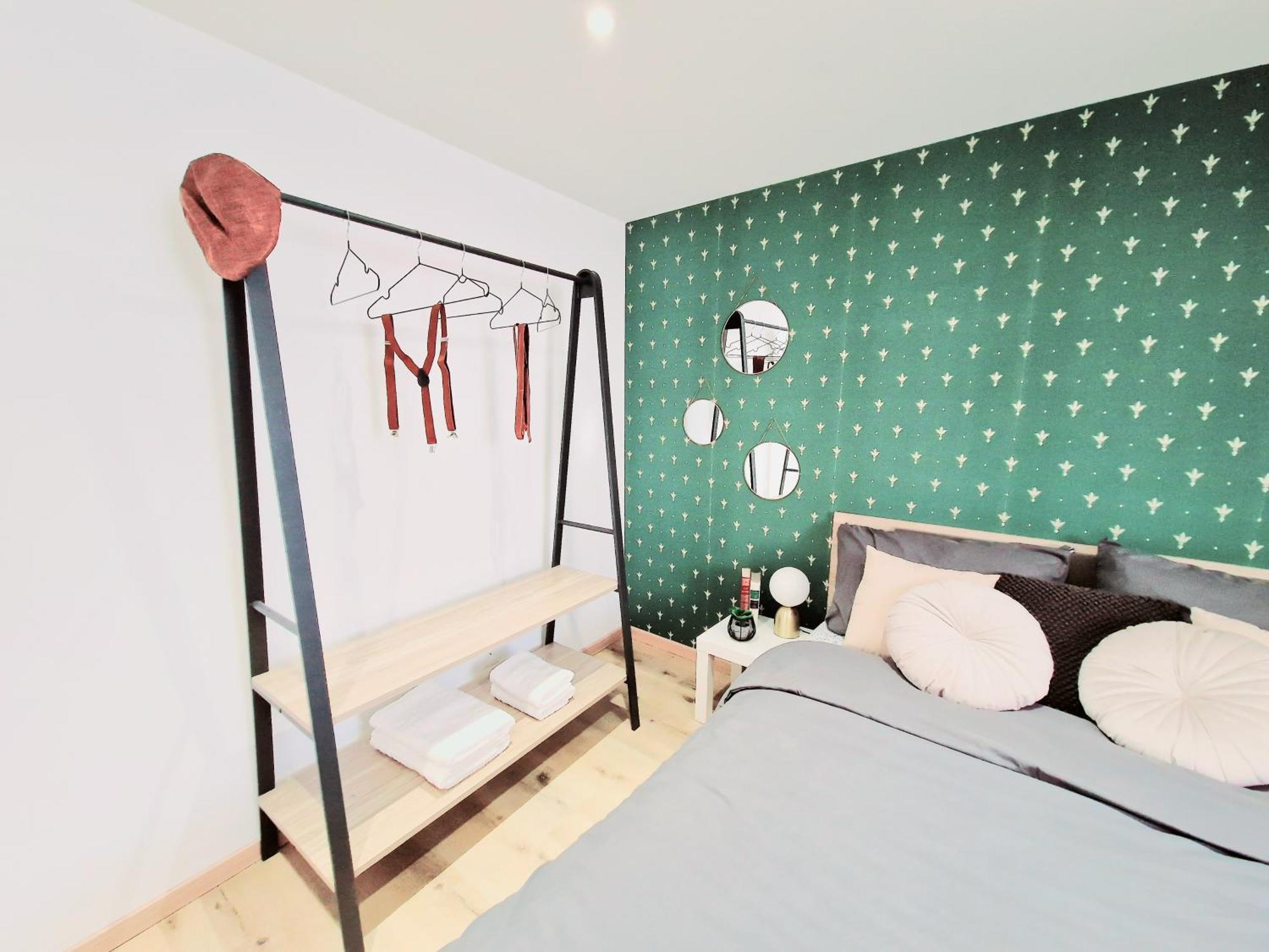 L'Elementaire, Appartement Chic Et Central Mulhouse Exterior photo