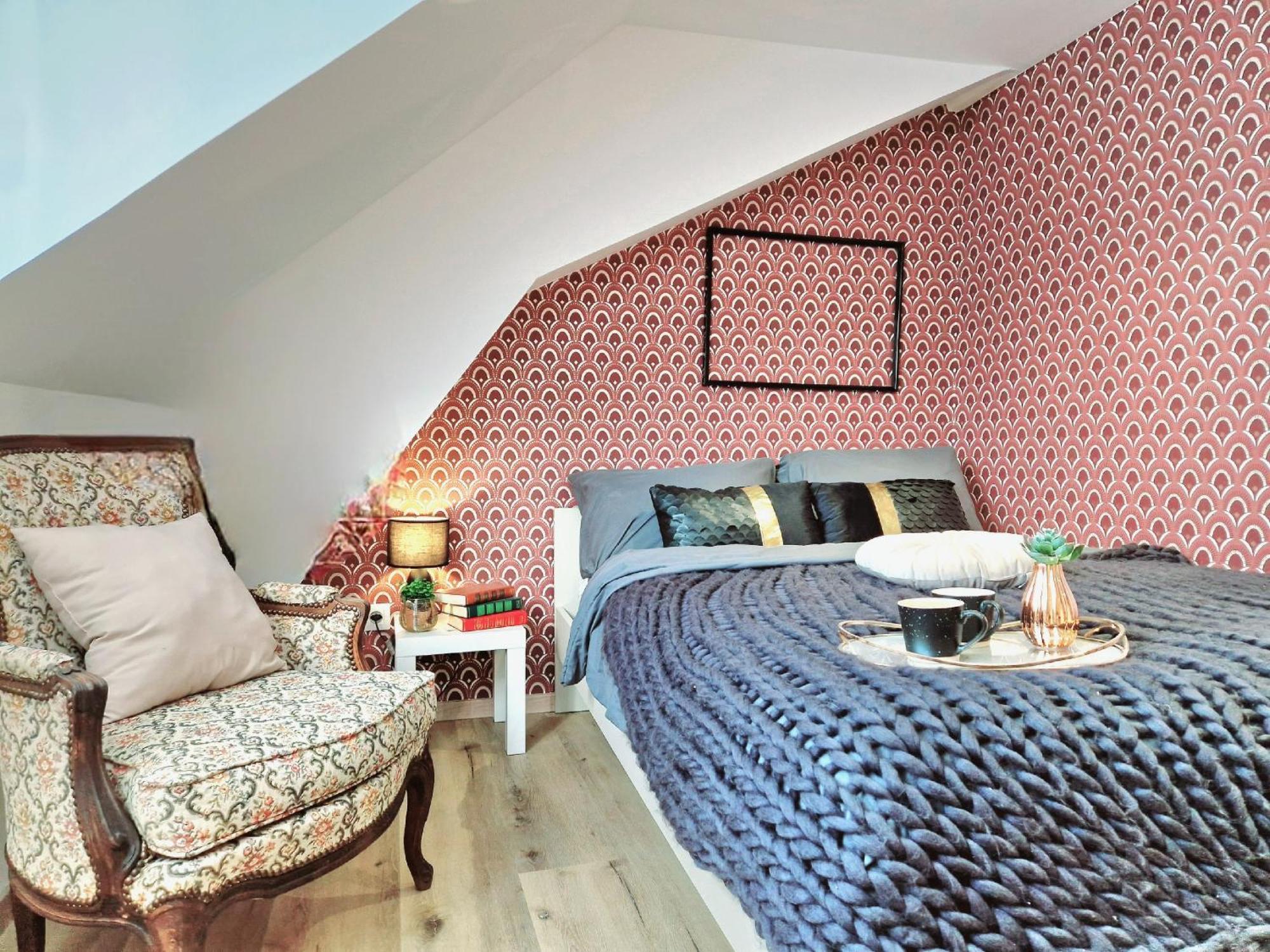 L'Elementaire, Appartement Chic Et Central Mulhouse Exterior photo