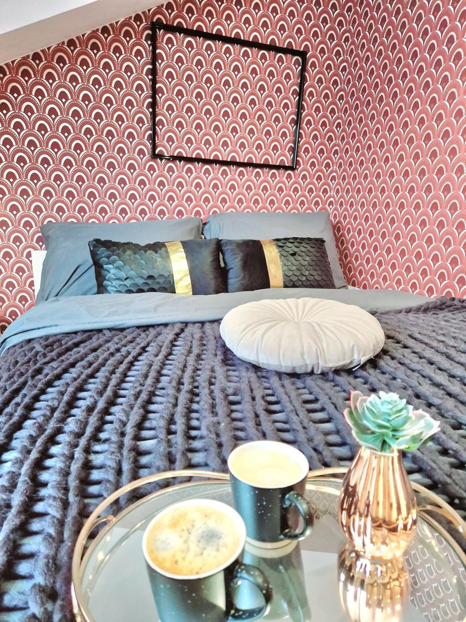 L'Elementaire, Appartement Chic Et Central Mulhouse Exterior photo