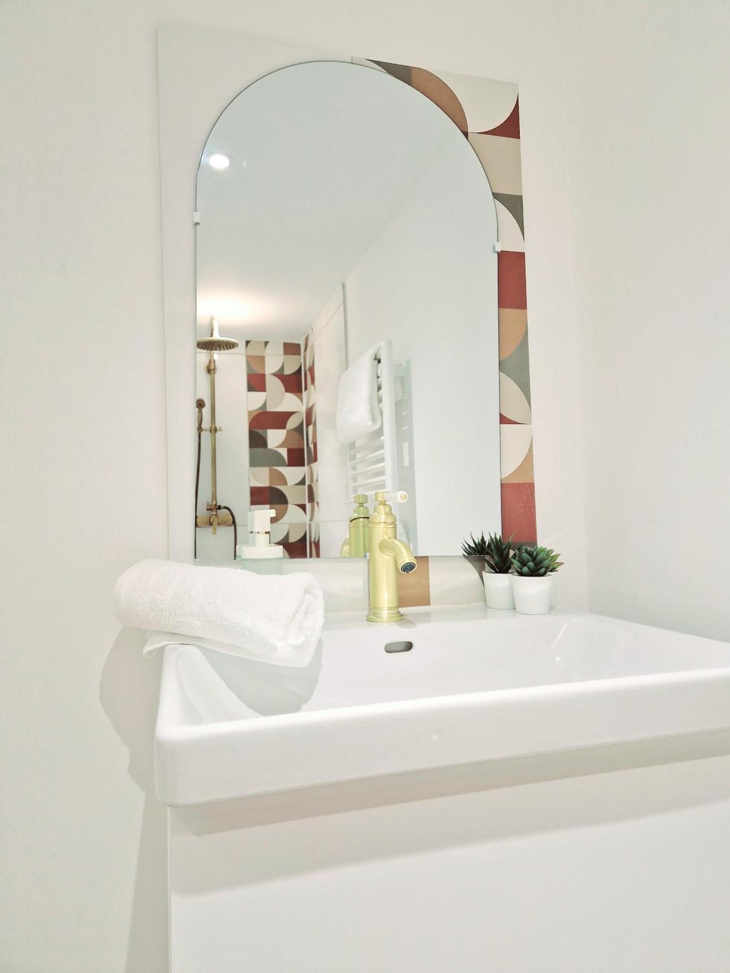 L'Elementaire, Appartement Chic Et Central Mulhouse Exterior photo